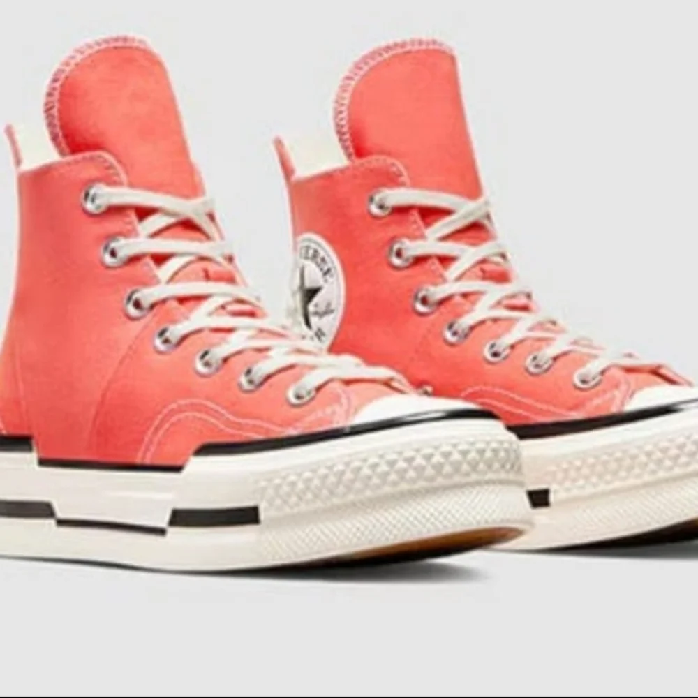 Converse Chuck Taylor All Star 70 Plus High Top Unisex, Men's 8.5 / Women's 10. - Picture 10 of 12